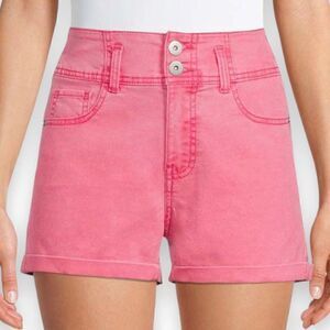 NOBO Corset High Waisted Shorts